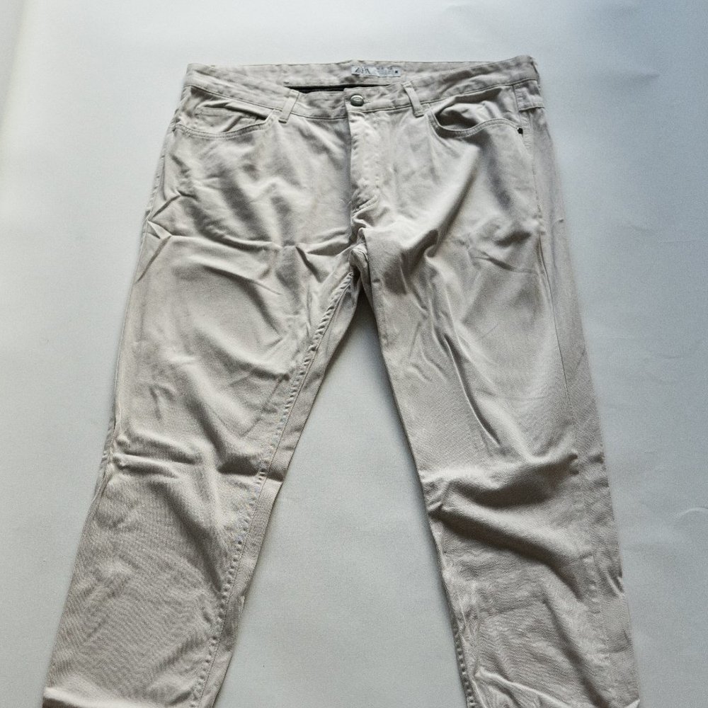 Zara Men's Chino Pants USA 36